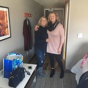 Meet your Posher, Terri